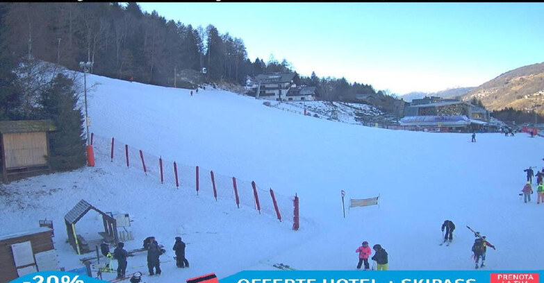 Webcam Ponte di legno-Tonale - Ponte di Legno