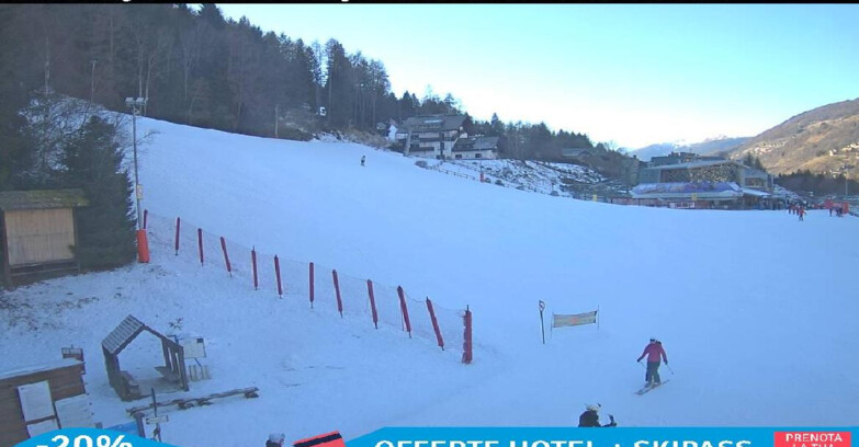 Webcam Ponte di legno-Tonale - Ponte di Legno