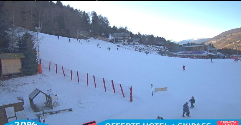 Webcam Ponte di legno-Tonale - Ponte di Legno