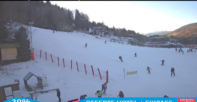 Webcam Ponte di legno-Tonale - Ponte di Legno