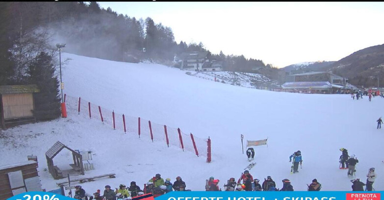 Webcam Ponte di legno-Tonale - Ponte di Legno