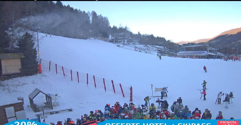 Webcam Ponte di legno-Tonale - Ponte di Legno