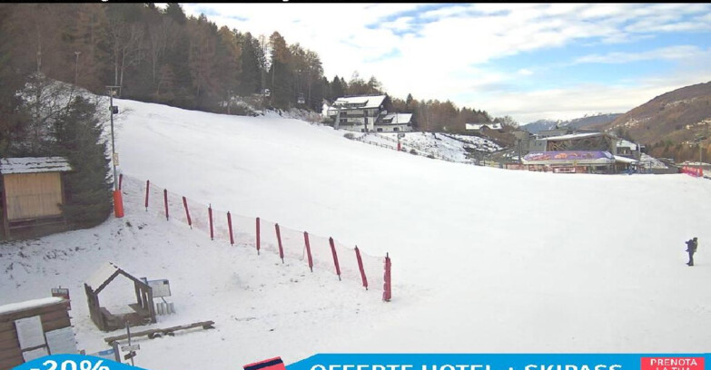 Webcam Ponte di legno-Tonale - Ponte di Legno