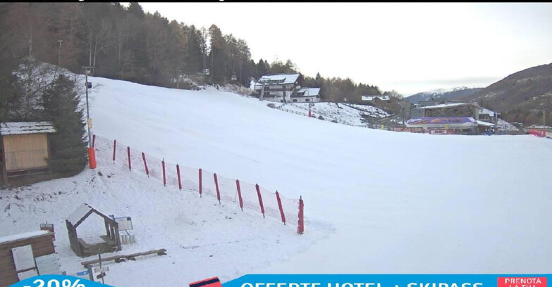 Webcam Ponte di legno-Tonale - Ponte di Legno