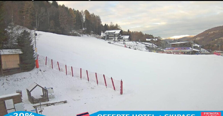 Webcam Ponte di legno-Tonale - Ponte di Legno