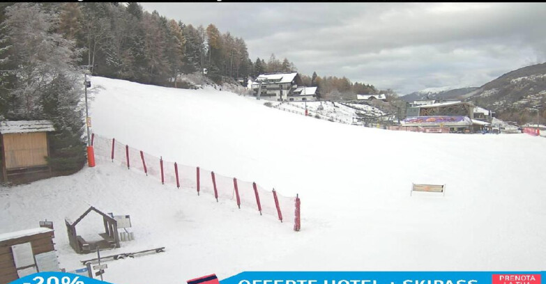 Webcam Ponte di legno-Tonale - Ponte di Legno 