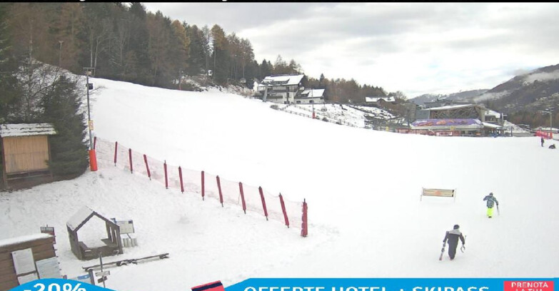 Webcam Ponte di legno - Passo del Tonale - Ponte di Legno