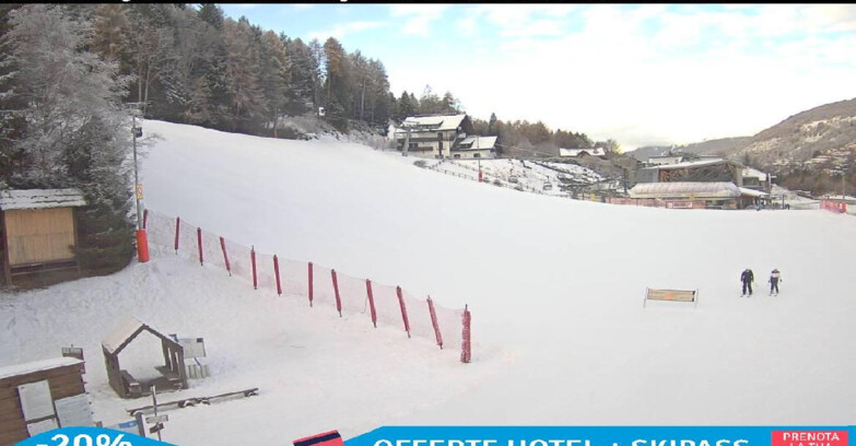 Webcam Ponte di legno-Tonale - Ponte di Legno 