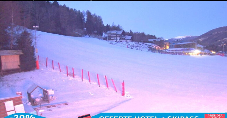 Webcam Ponte di legno - Passo del Tonale - Ponte di Legno