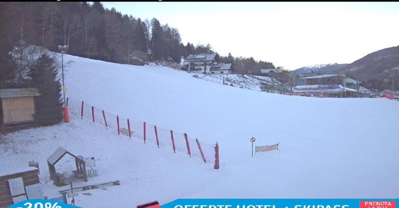 Webcam Ponte di legno - Passo del Tonale - Ponte di Legno