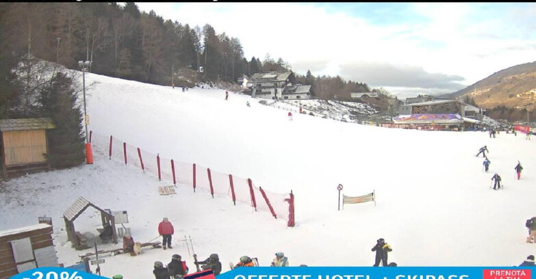 Webcam Ponte di legno-Tonale - Ponte di Legno 