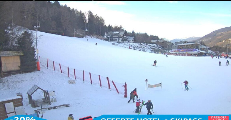 Webcam Ponte di legno-Tonale - Ponte di Legno 