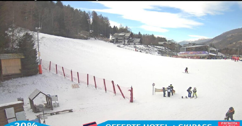 Webcam Ponte di legno-Tonale - Ponte di Legno 