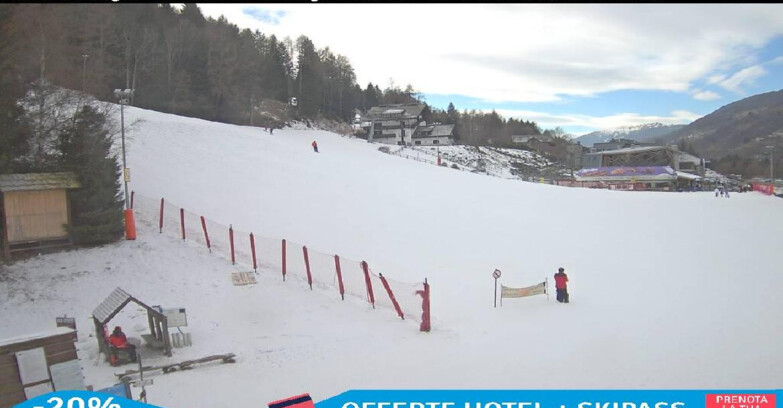 Webcam Ponte di legno-Tonale - Ponte di Legno 