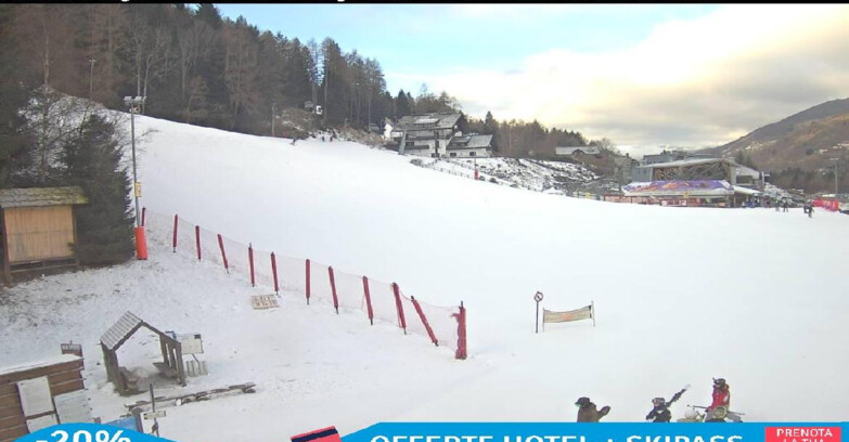 Webcam Ponte di legno-Tonale - Ponte di Legno 