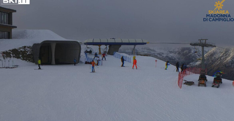 Webcam Pinzolo - Pinzolo - Madonna di Campiglio e Folgarida/Marilleva 
