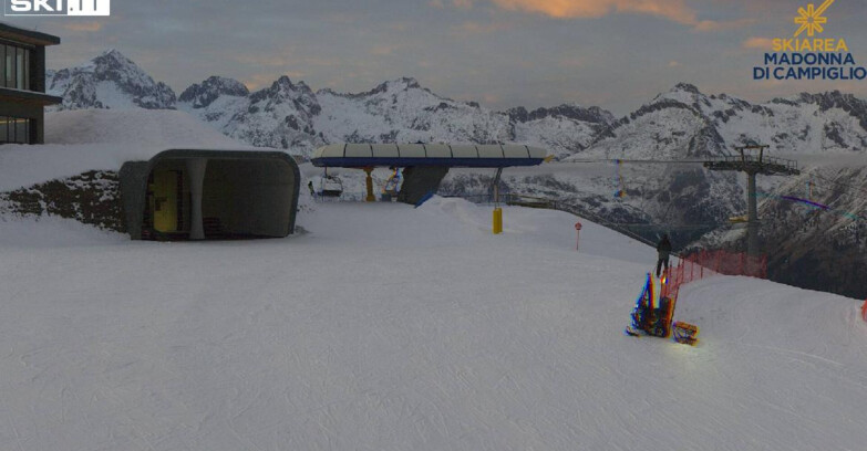 Webcam Pinzolo - Pinzolo - Madonna di Campiglio e Folgarida/Marilleva 
