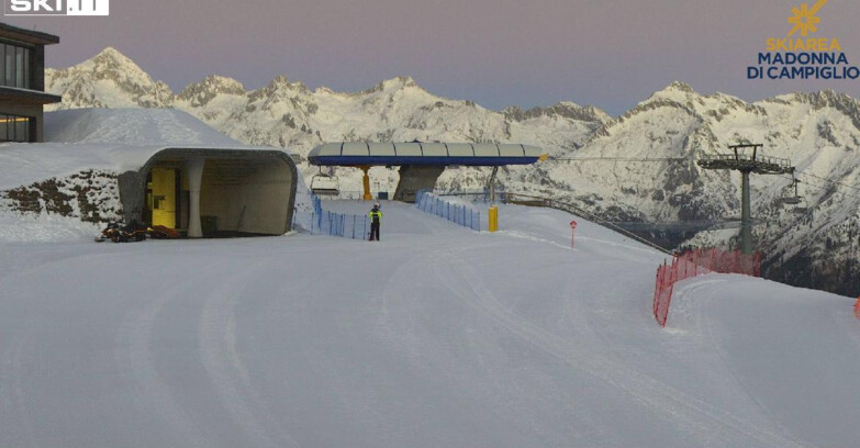 Webcam Pinzolo - Pinzolo - Madonna di Campiglio e Folgarida/Marilleva 