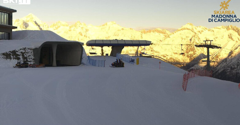 Webcam Pinzolo - Pinzolo - Madonna di Campiglio e Folgarida/Marilleva 