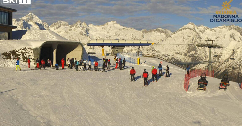 Webcam Pinzolo - Pinzolo - Madonna di Campiglio e Folgarida/Marilleva 