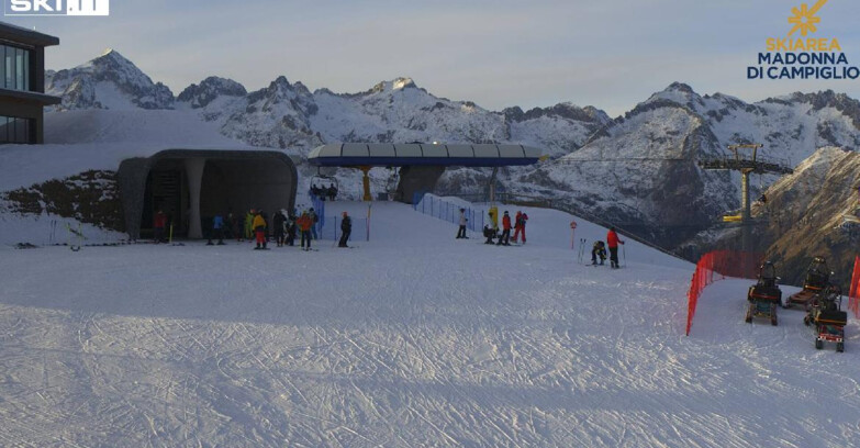 Webcam Pinzolo - Pinzolo - Madonna di Campiglio e Folgarida/Marilleva 