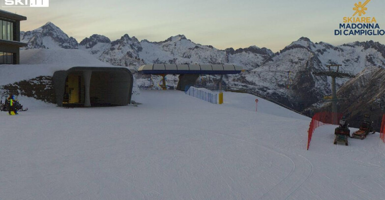 Webcam Pinzolo - Pinzolo - Madonna di Campiglio e Folgarida/Marilleva 