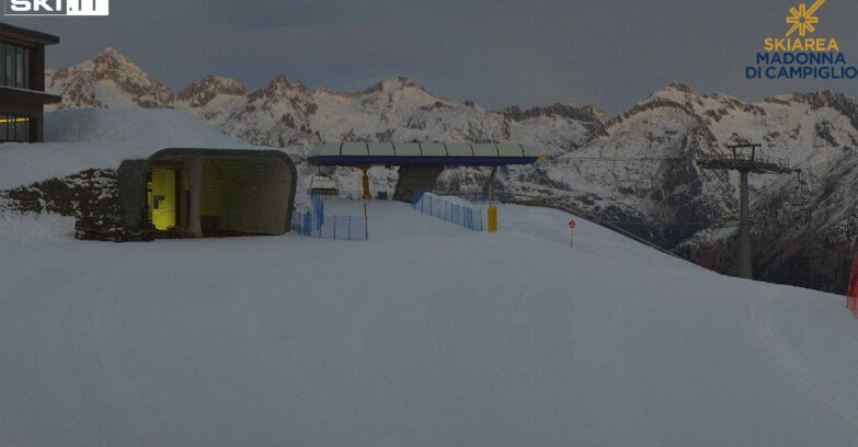 Webcam Pinzolo - Pinzolo - Madonna di Campiglio e Folgarida/Marilleva 