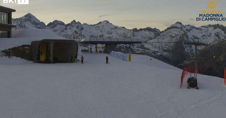 Webcam Pinzolo - Pinzolo - Madonna di Campiglio e Folgarida/Marilleva 