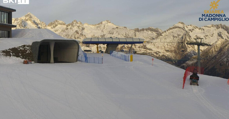 Webcam Pinzolo - Pinzolo - Madonna di Campiglio e Folgarida/Marilleva 