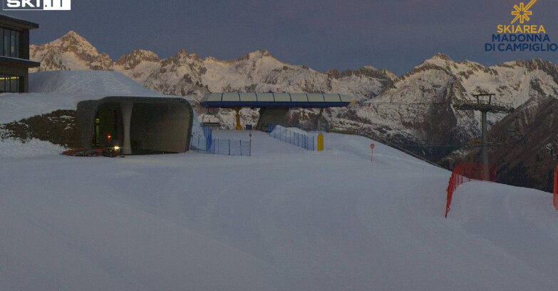 Webcam Pinzolo - Pinzolo - Madonna di Campiglio e Folgarida/Marilleva 