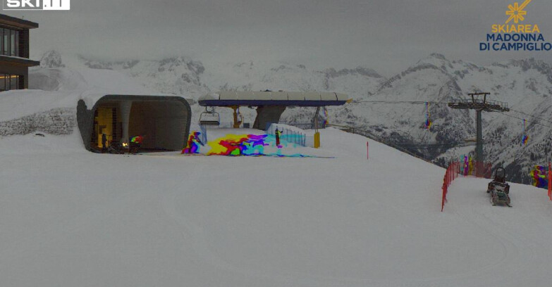 Webcam Pinzolo - Pinzolo - Madonna di Campiglio e Folgarida/Marilleva 