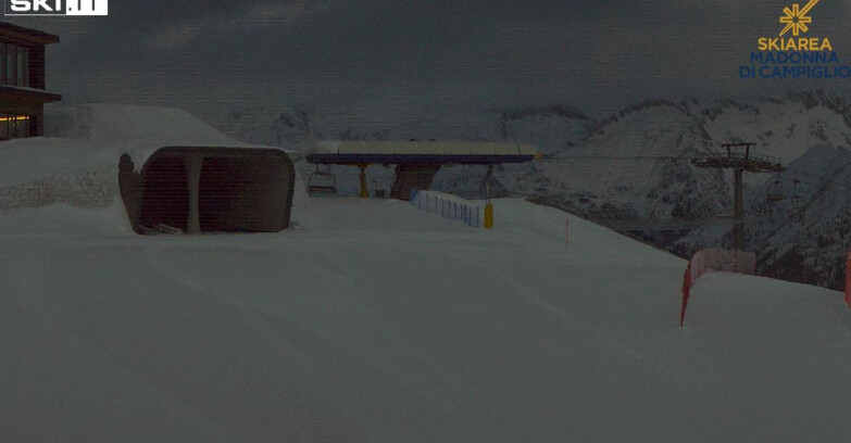 Webcam Пинцоло - Pinzolo - Madonna di Campiglio e Folgarida/Marilleva 