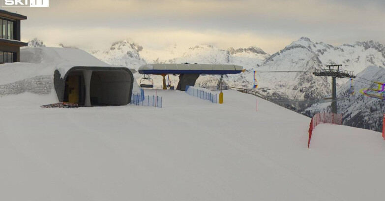 Webcam Пинцоло - Pinzolo - Madonna di Campiglio e Folgarida/Marilleva 
