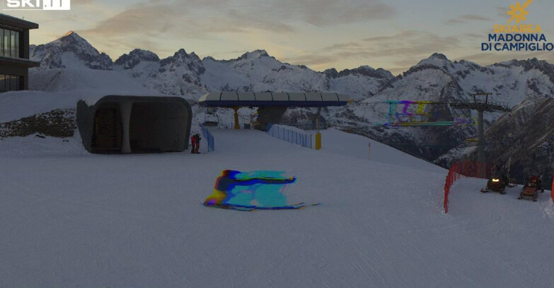 Webcam Pinzolo - Pinzolo - Madonna di Campiglio e Folgarida/Marilleva 