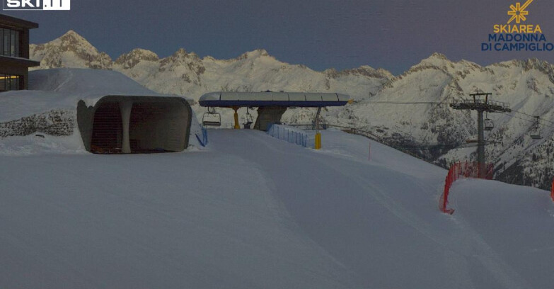 Webcam Pinzolo - Pinzolo - Madonna di Campiglio e Folgarida/Marilleva 