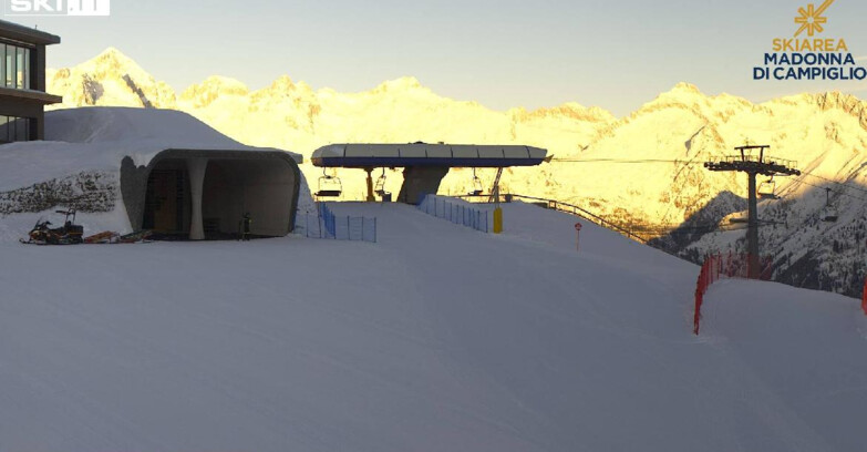 Webcam Pinzolo - Pinzolo - Madonna di Campiglio e Folgarida/Marilleva 