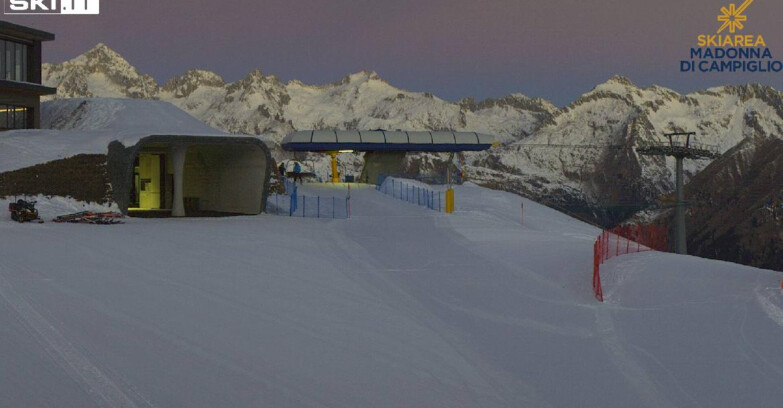 Webcam Pinzolo - Pinzolo - Madonna di Campiglio e Folgarida/Marilleva 