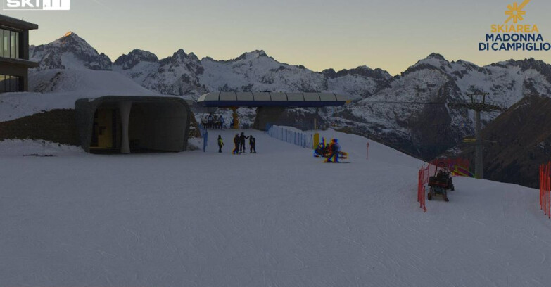 Webcam Pinzolo - Pinzolo - Madonna di Campiglio e Folgarida/Marilleva 