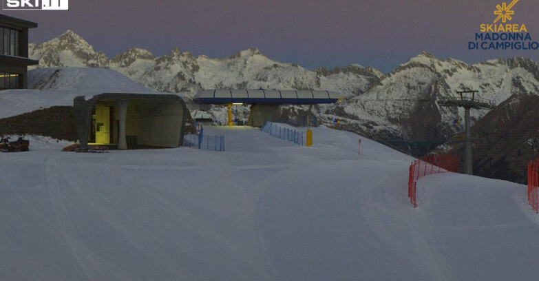 Webcam Pinzolo - Pinzolo - Madonna di Campiglio e Folgarida/Marilleva 