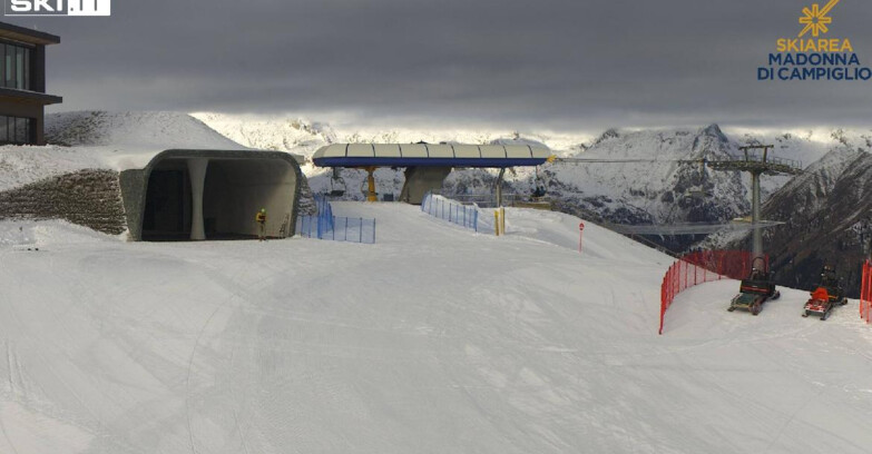 Webcam Pinzolo - Pinzolo - Madonna di Campiglio e Folgarida/Marilleva 