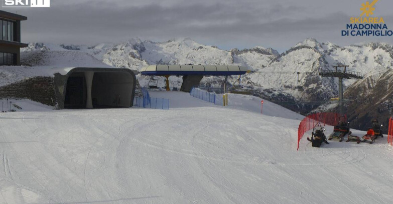 Webcam Pinzolo - Pinzolo - Madonna di Campiglio e Folgarida/Marilleva 