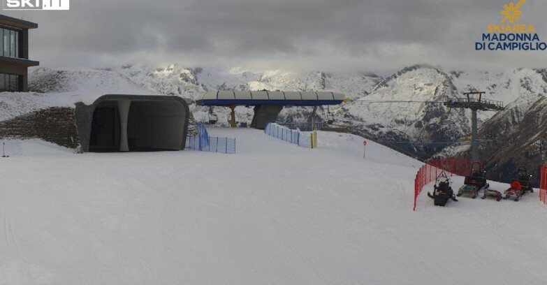 Webcam Pinzolo - Pinzolo - Madonna di Campiglio e Folgarida/Marilleva 