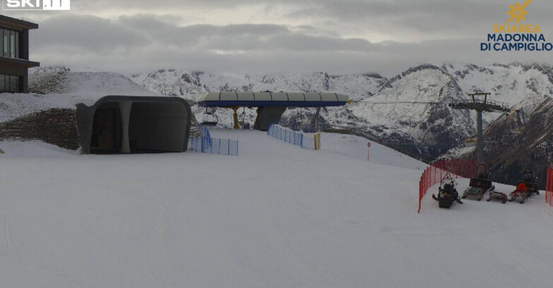 Webcam Pinzolo - Pinzolo - Madonna di Campiglio e Folgarida/Marilleva 