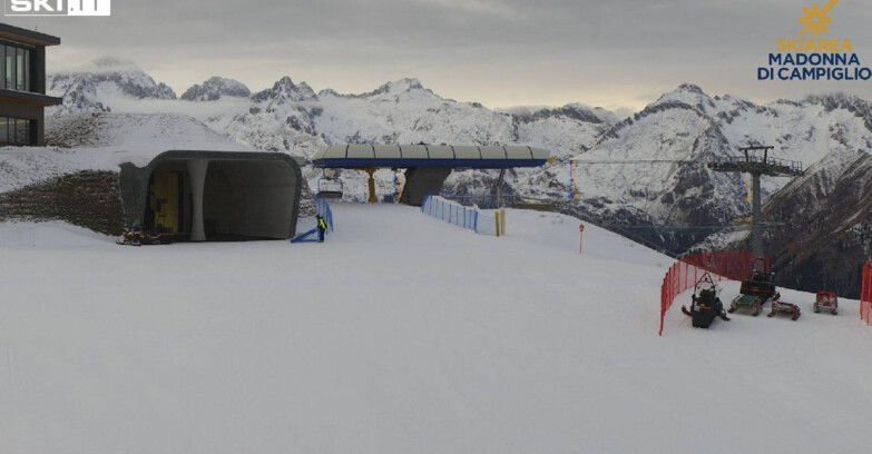 Webcam Pinzolo - Pinzolo - Madonna di Campiglio e Folgarida/Marilleva 