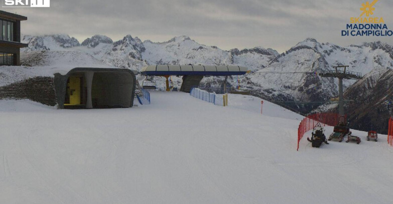 Webcam Pinzolo - Pinzolo - Madonna di Campiglio e Folgarida/Marilleva 