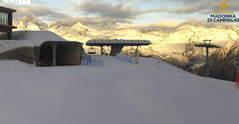Webcam Pinzolo - Pinzolo - Madonna di Campiglio e Folgarida/Marilleva 