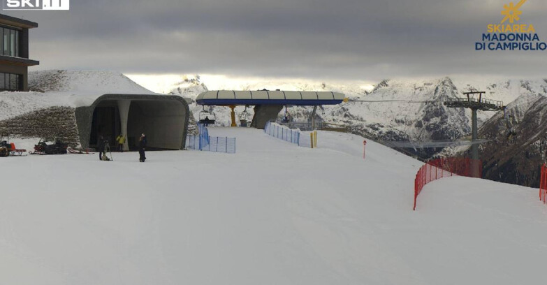 Webcam Pinzolo - Pinzolo - Madonna di Campiglio e Folgarida/Marilleva 