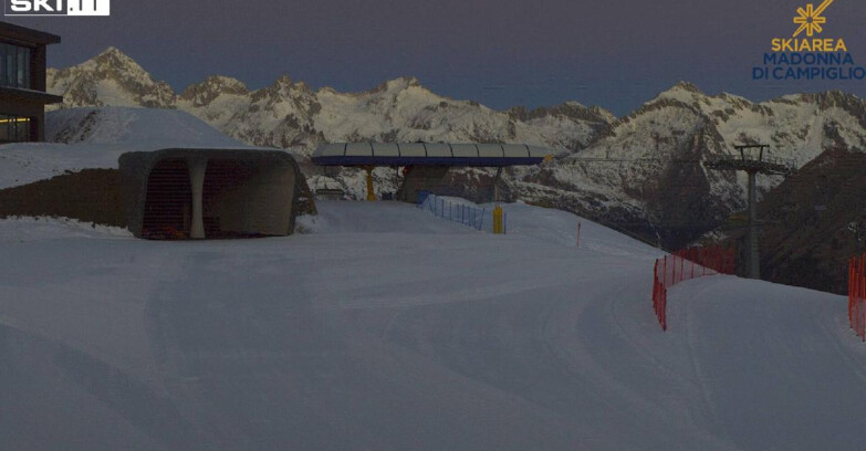 Webcam Pinzolo - Pinzolo - Madonna di Campiglio e Folgarida/Marilleva 