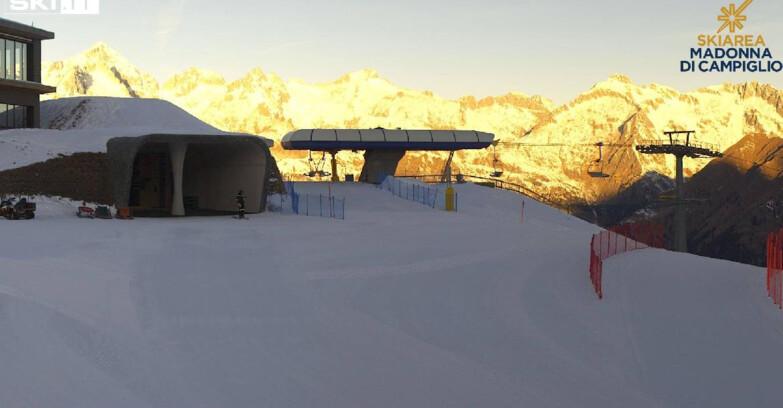 Webcam Pinzolo - Pinzolo - Madonna di Campiglio e Folgarida/Marilleva 