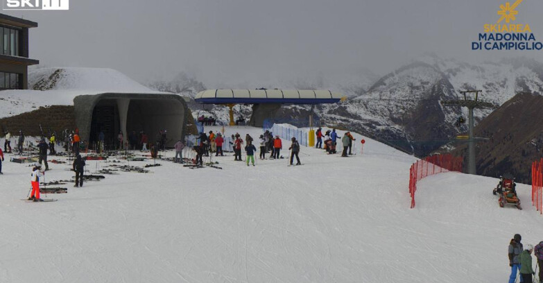 Webcam Pinzolo - Pinzolo - Madonna di Campiglio e Folgarida/Marilleva 